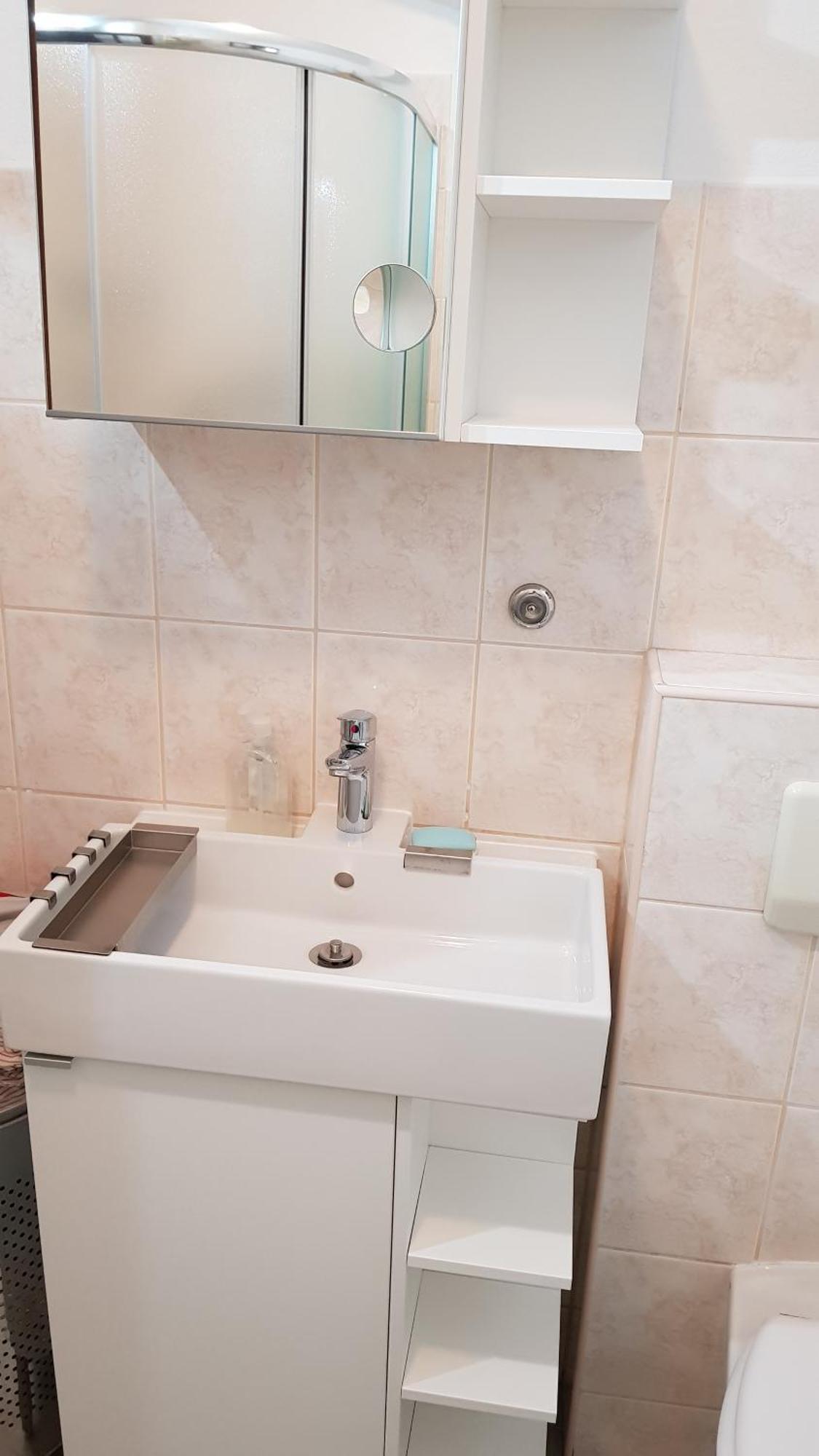 Villa Apartments Oliva Seget Vranjica Eksteriør bilde