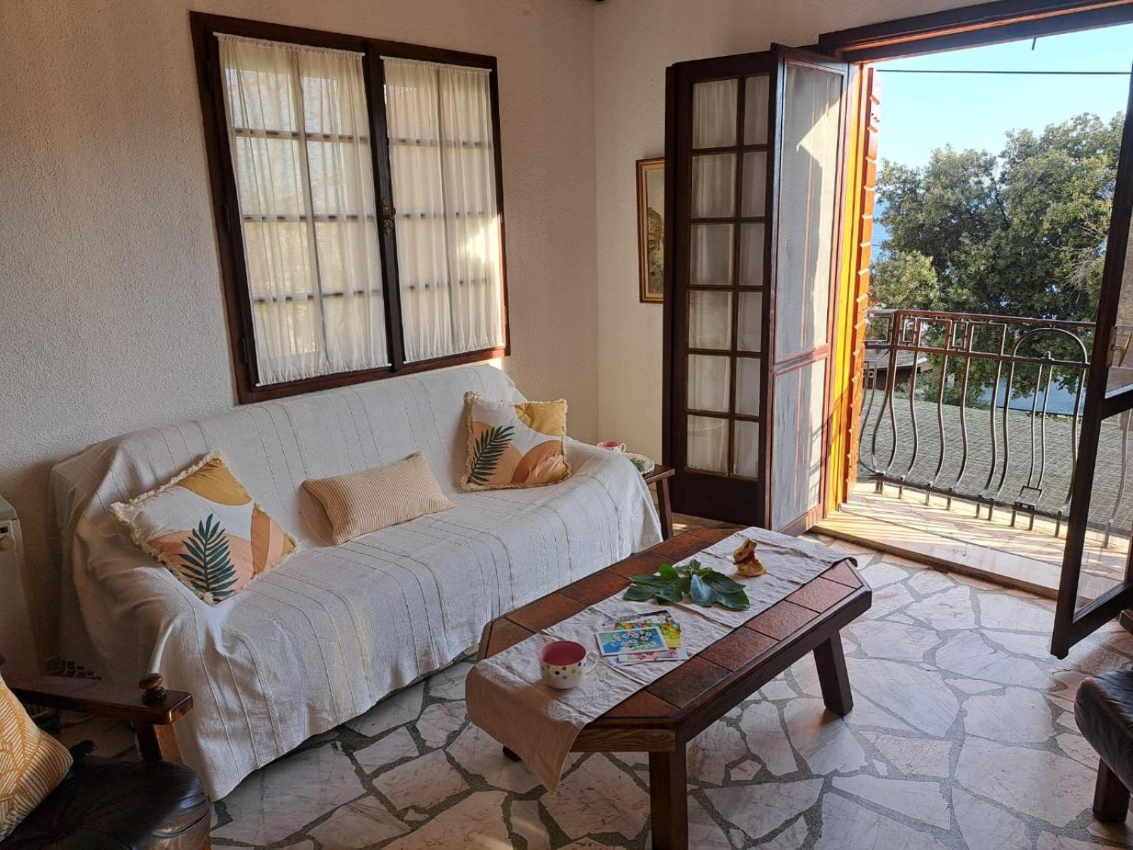 Villa Apartments Oliva Seget Vranjica Eksteriør bilde
