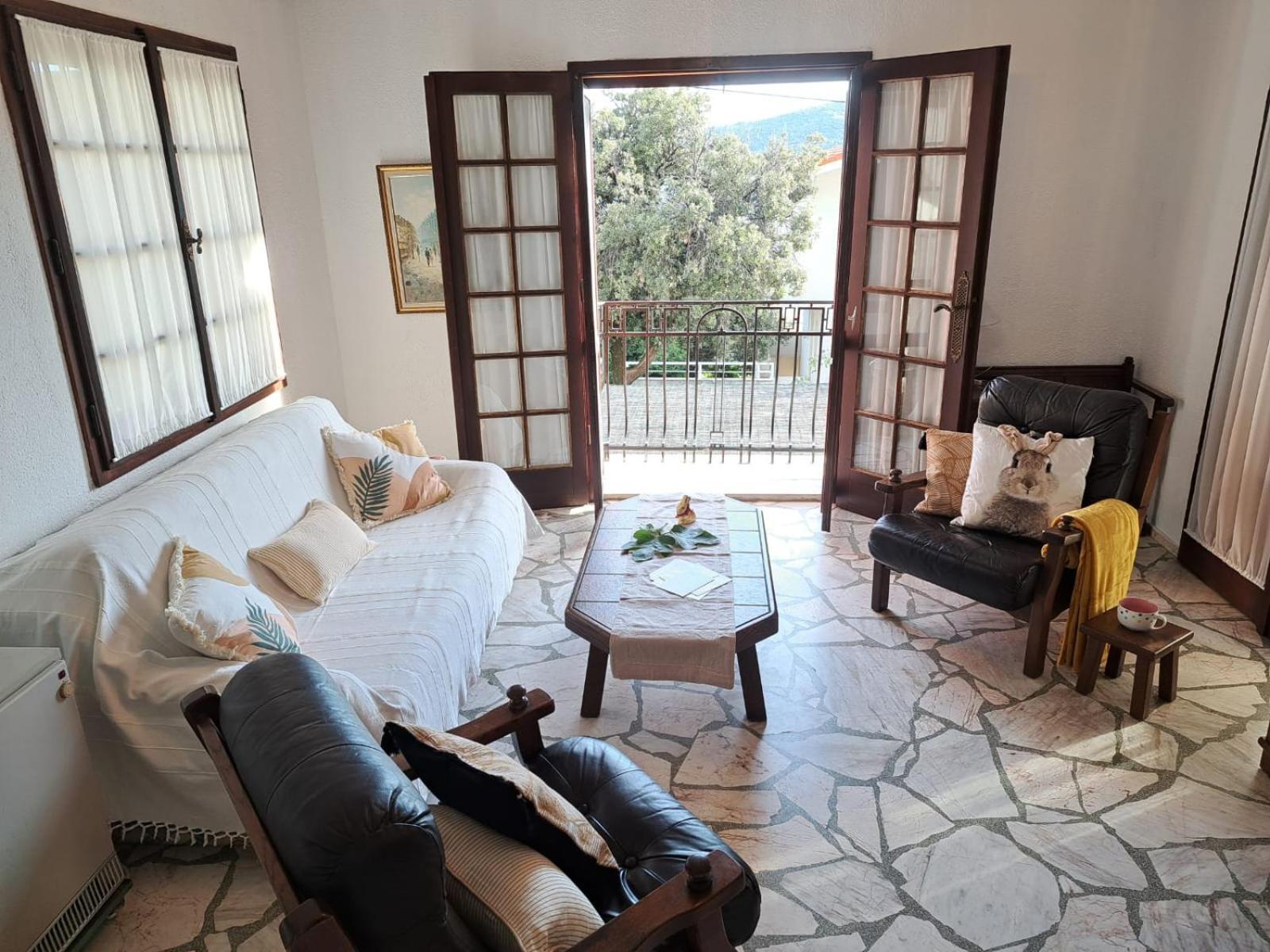 Villa Apartments Oliva Seget Vranjica Eksteriør bilde