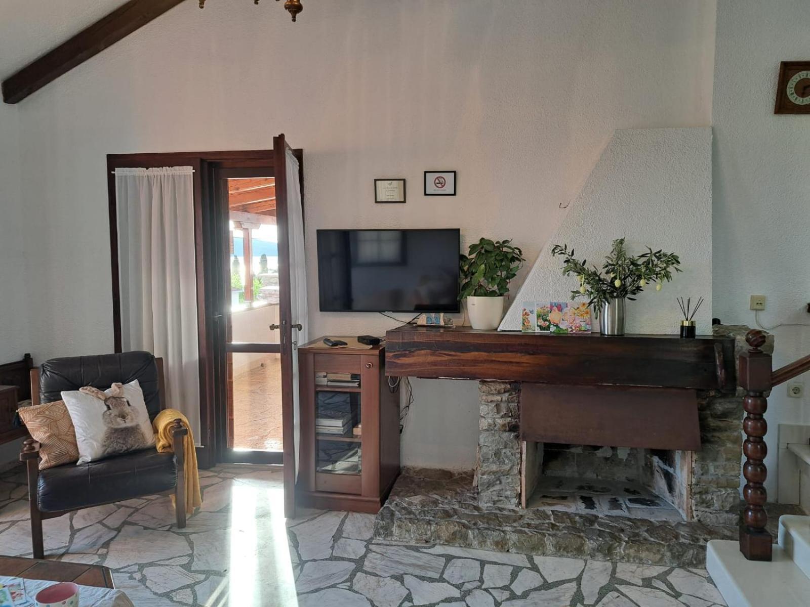 Villa Apartments Oliva Seget Vranjica Eksteriør bilde