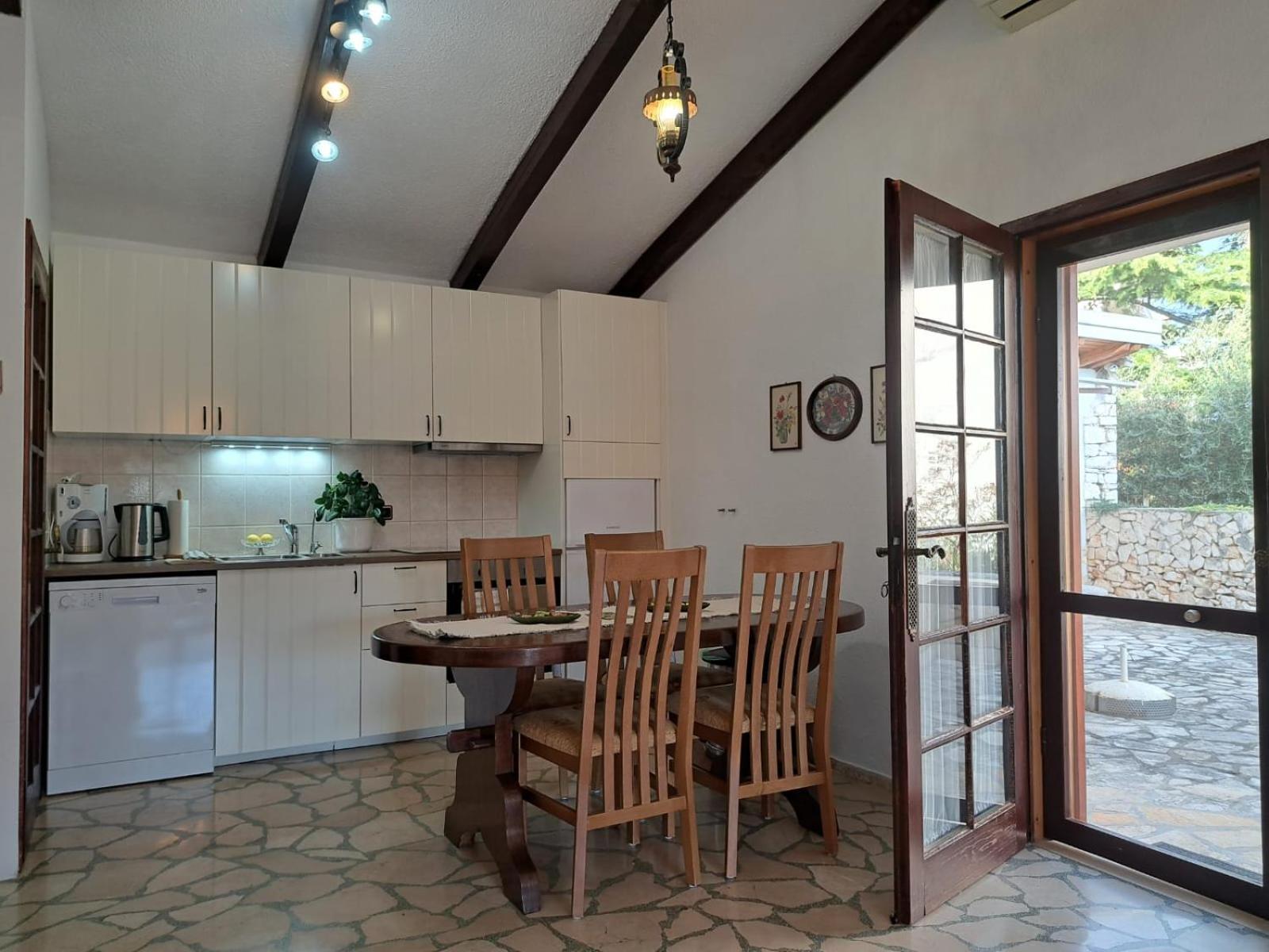Villa Apartments Oliva Seget Vranjica Eksteriør bilde