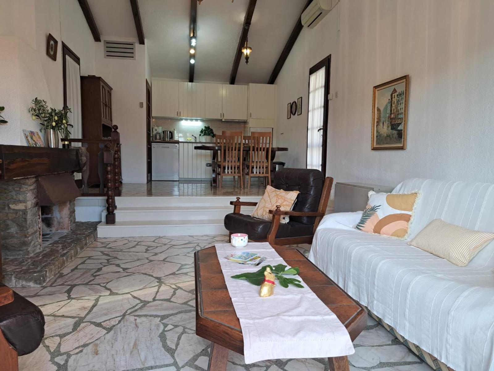 Villa Apartments Oliva Seget Vranjica Eksteriør bilde