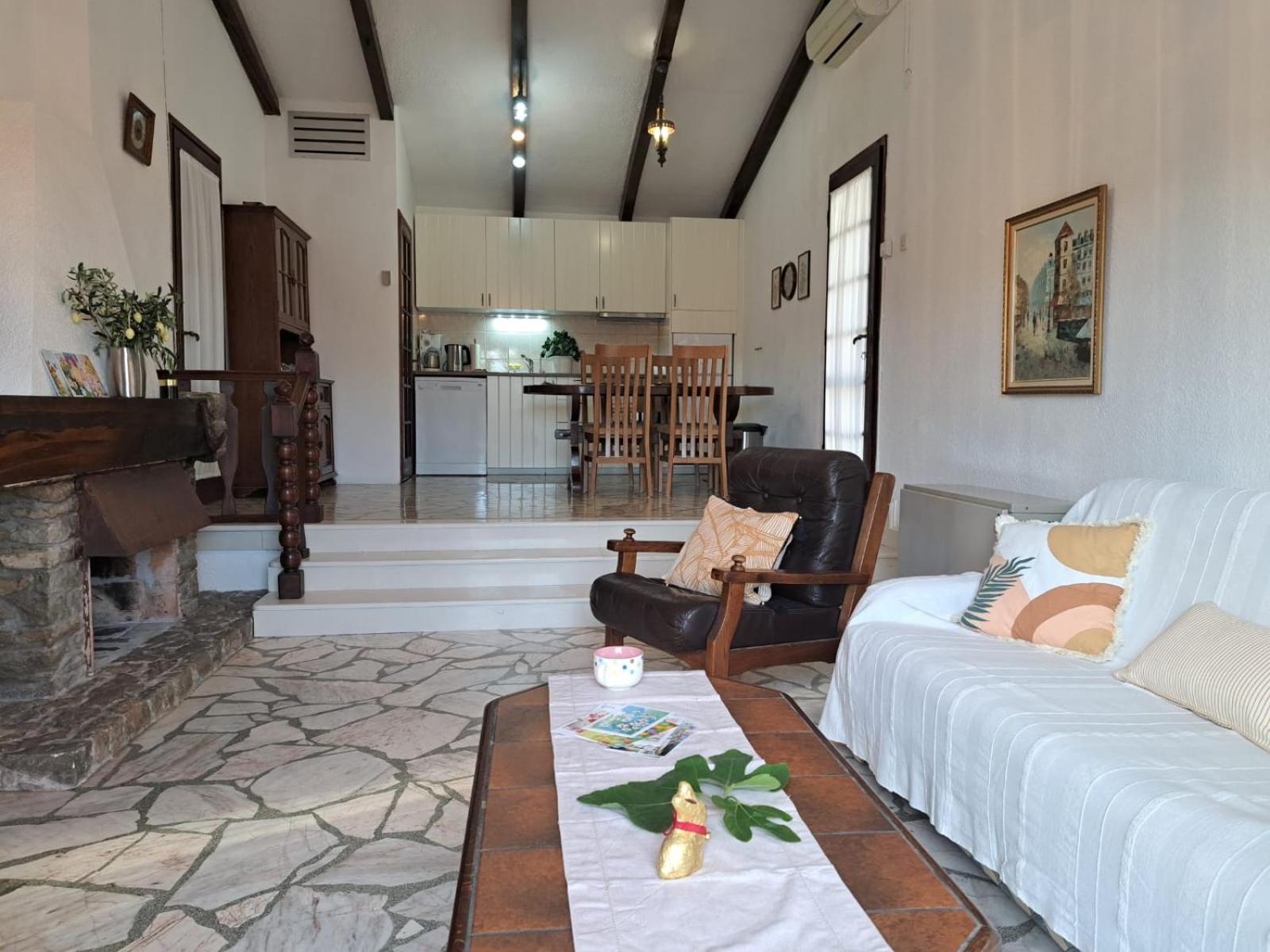 Villa Apartments Oliva Seget Vranjica Eksteriør bilde