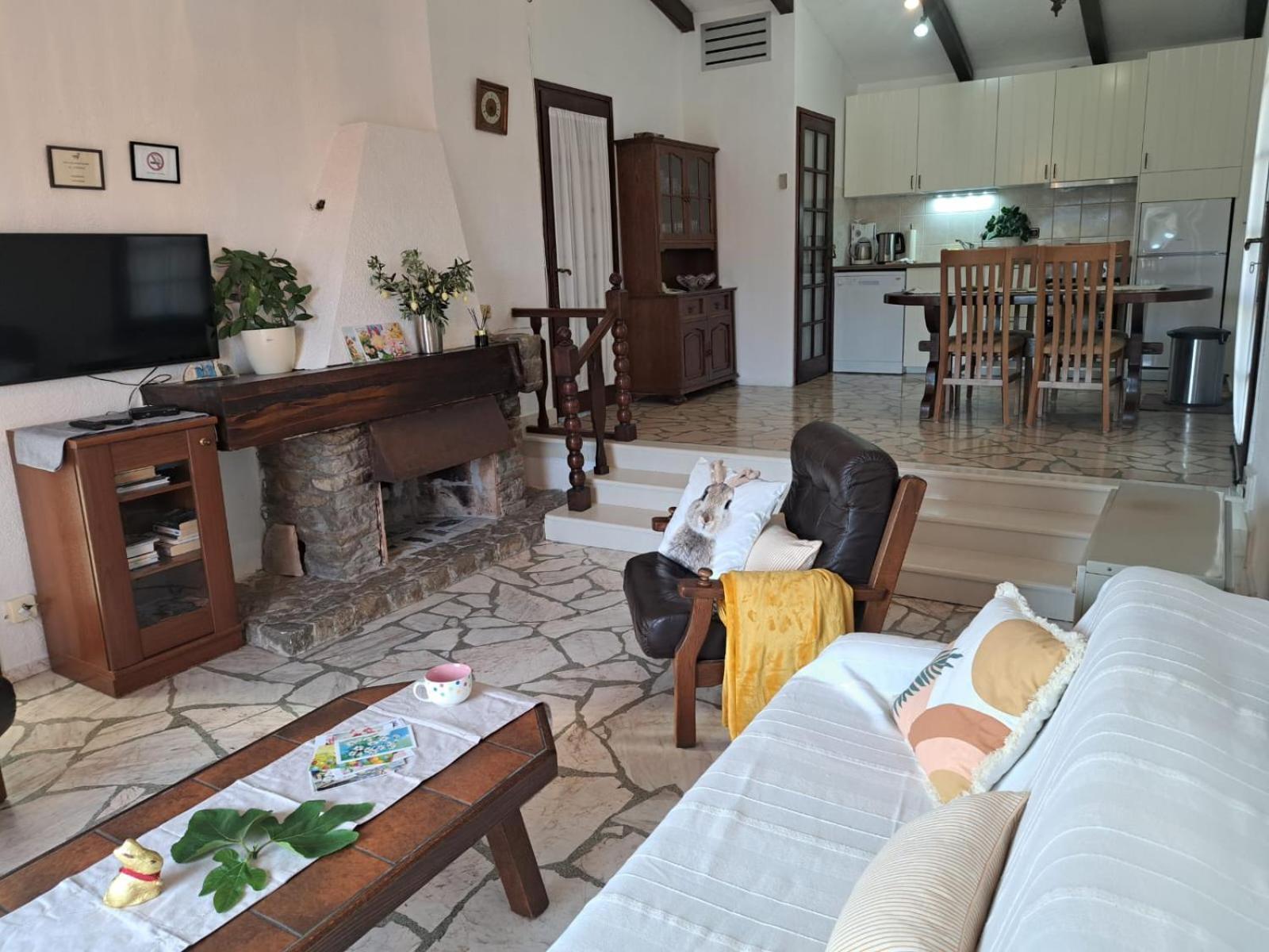 Villa Apartments Oliva Seget Vranjica Eksteriør bilde