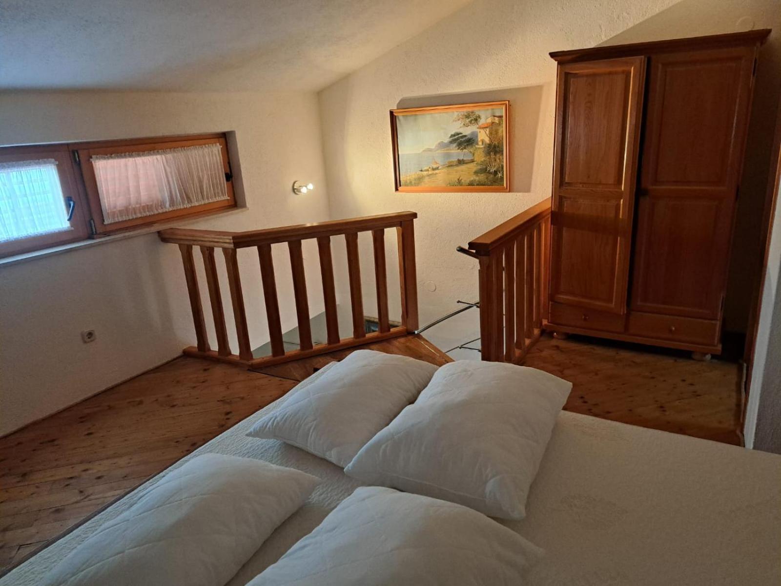 Villa Apartments Oliva Seget Vranjica Eksteriør bilde