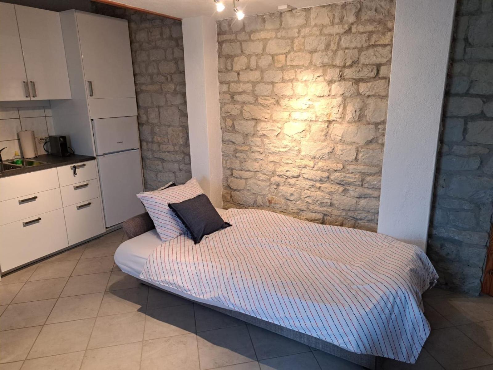 Villa Apartments Oliva Seget Vranjica Eksteriør bilde