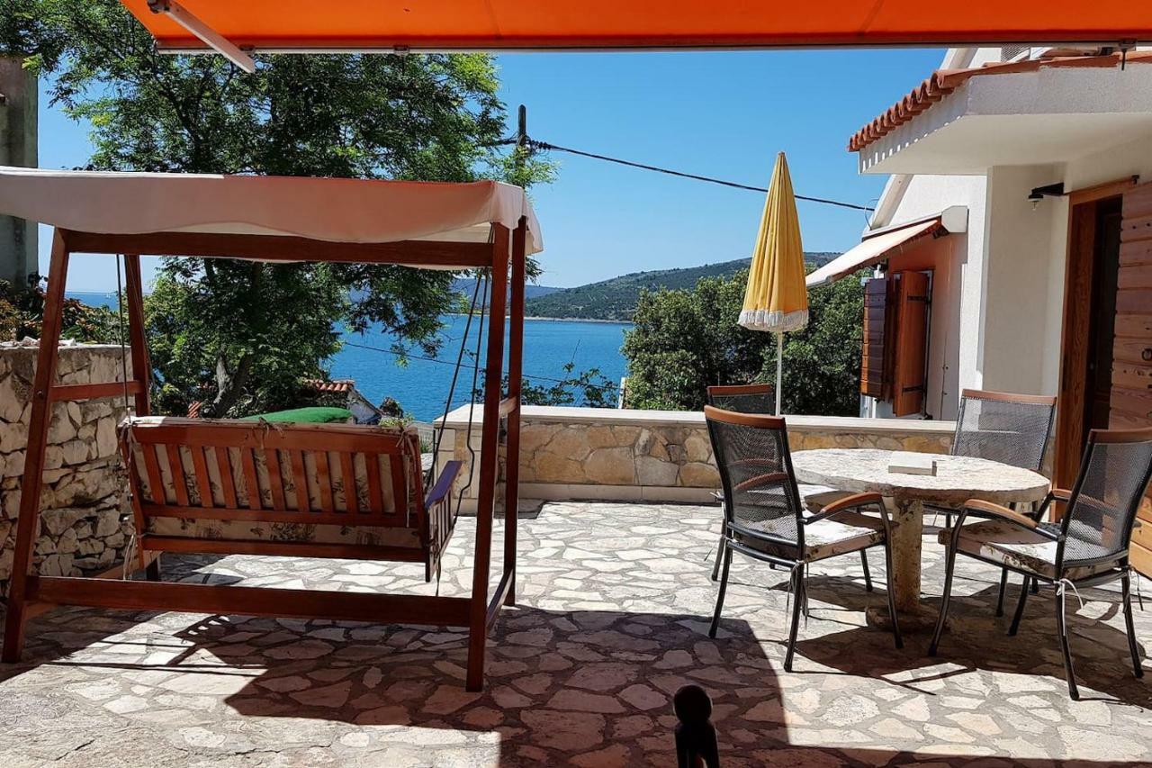 Villa Apartments Oliva Seget Vranjica Eksteriør bilde